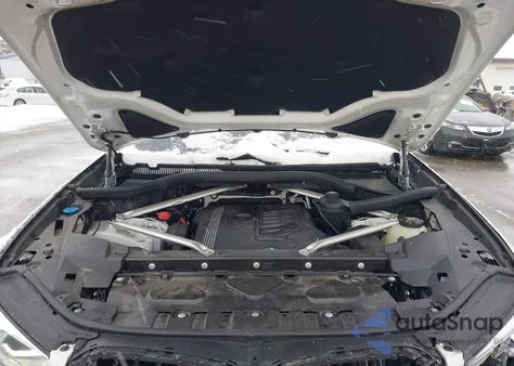 2020 BMW X5 xDrive40I из США, поврежденный, VIN 5UXCR6C00L9B87369